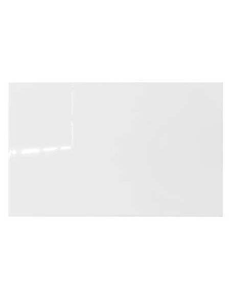 REVESTIMIENTO BLANCO BRILLO 25X40 CC (CAJA 1.50 M2)