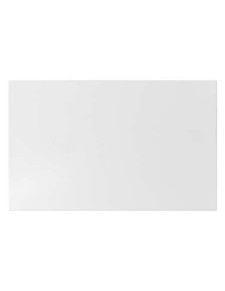 AZULEJO PR BLANCO MATE 25X40 (1.50M2)