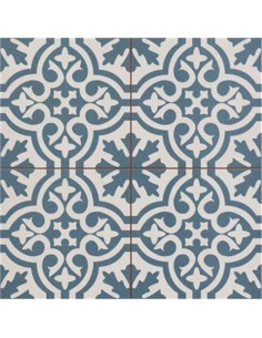 PAVIMENTO PR TIMELESS BERKELEY SLATEBLUE 45X45