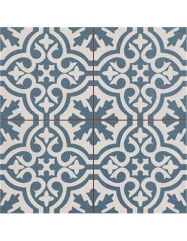 PAVIMENTO PR TIMELESS BERKELEY SLATEBLUE 45X45