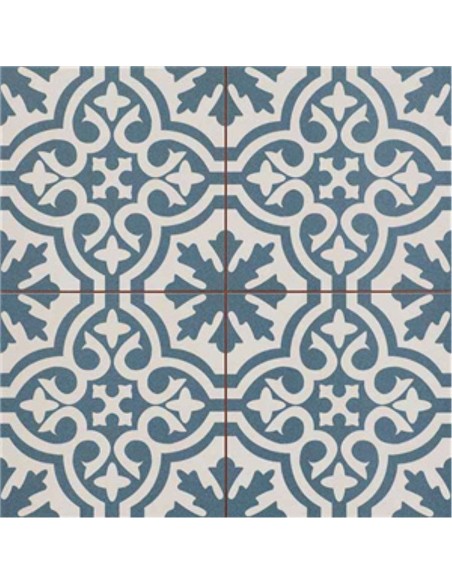 PAVIMENTO PR TIMELESS BERKELEY SLATEBLUE 45X45