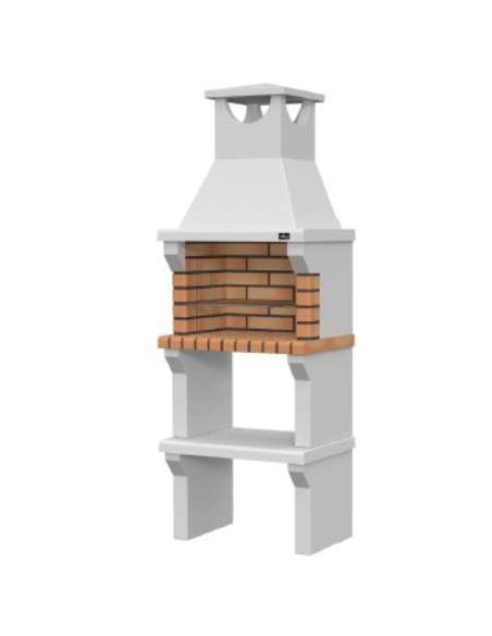 BARBACOA BIGMAT SINTRA 68LX47PX190ACM C/PARRILLA (LEIRICIMEN)