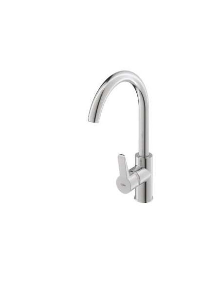 GRIFO MONOM.COCINA EYRE CROMO