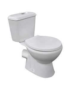 PACK INODORO COMPLETO NIZA SALIDA HORIZONTAL, TAPA PP (B) FUTURBAÚO