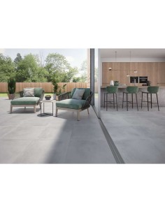 PORCELANICO ESM.BIGCEMENT GRIS IO 60,5X60,5 2