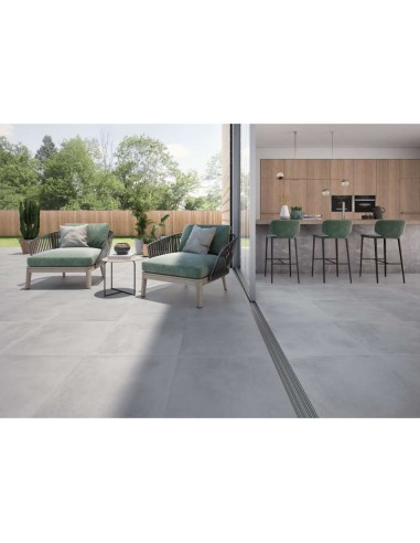 PORCELANICO ESM.BIGCEMENT GRIS IO 60,5X60,5