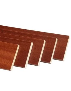 PACK TAPETAS PLANAS DE MDF SAPELY PLANA 220X80X10 2