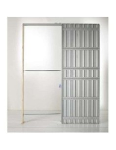 ARMAZON PUERTA CORREDERA DOORTECH 900X2020X95 CARTON/YESO 2