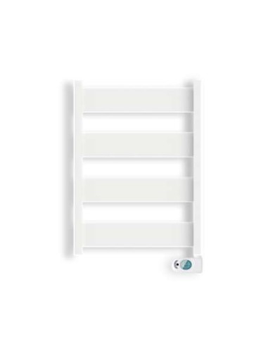 RADIADOR SECATOALLAS ELECTRICO SIN FLUIDO 500W NERIS BLANCO