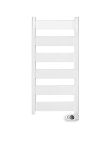 RADIADOR SECATOALLAS ELECTRICO SIN FLUIDO 750W NERIS BLANCO (D) HJM