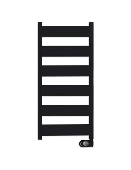 RADIADOR SECATOALLAS ELECT. S/FLUIDO 750W NERIS NEGRO MATE