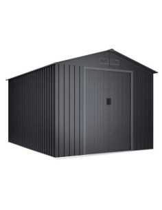 CASETA METAL KOPPEN DARK 8.08 M2 258X313X202CM OKORU SL