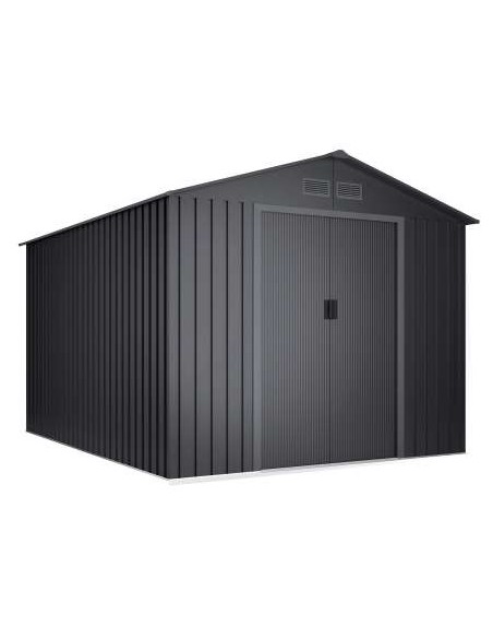 CASETA METAL KOPPEN DARK 8.08 M2 258X313X202CM OKORU SL