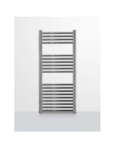 RADIADOR TOALLERO AGUA BIGMAT CROMO 1120/500