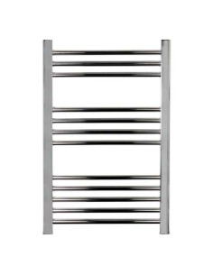 RADIADOR TOALLERO AGUA BIGMAT CROMO 770/500