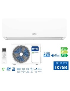 AIRE ACONDICIONADO SPLIT IX75 5000 FRIGORIAS GESTION IN