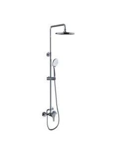 KIT DUCHA MONOMANDO CORA REDONDO