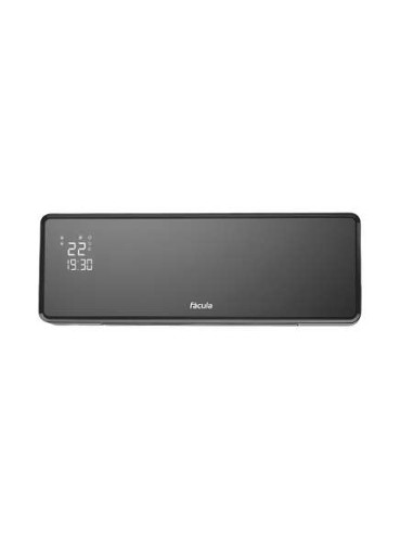 CALEFACTOR SPLIT CONDOR NEGRO 2000W ERP