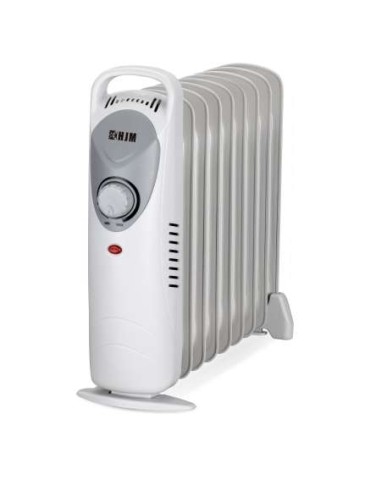RADIADOR 9 ELEMENTOS MINI 800W BLANCO