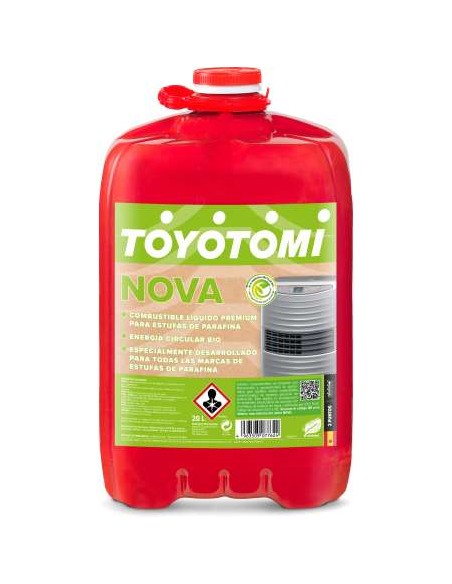 GARRAFA PARAFINA NOVA 20L