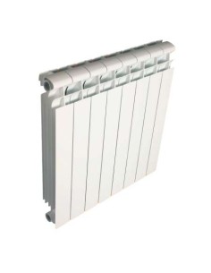 RADIADOR ABIERTO RD 600 6 ELEMENTOS