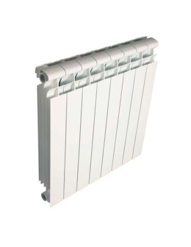 RADIADOR ABIERTO RD 600 6 ELEMENTOS