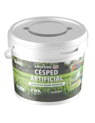 ADHESIVO CESPED ARTIFICIAL PU 10,8KG BIGMAT QS ADHESIV