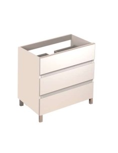 MUEBLE DE BAÚO MARTINA 60CM BLANCO