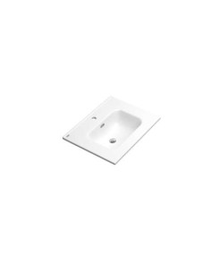 LAVABO ENCIMERA LIMA 61X46 CERAMICO