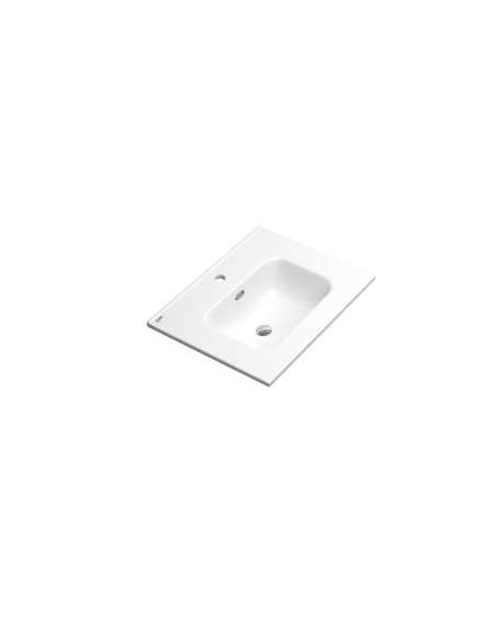 LAVABO ENCIMERA LIMA 61X46 CERAMICO