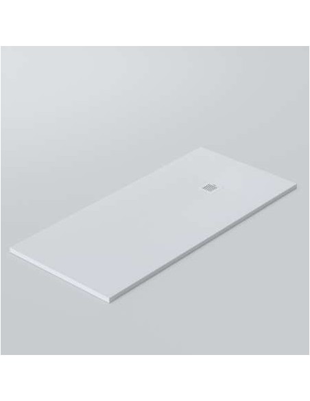 PLATO DE DUCHA NUBE 120X70 BLANCO