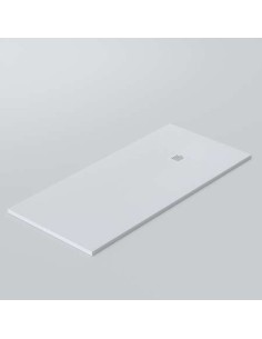 PLATO DE DUCHA NUBE 140X70 BLANCO