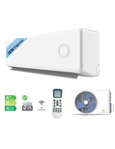 AIRE ACONDICIONADO SPLIT 1X1 4.0 DC INVERTER 2.6 KW GESTION IN