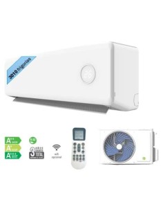 AIRE ACONDICIONADO SPLIT 1X1 4.0 DC INVERTER 3.5 KW GESTION IN