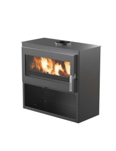 ESTUFA DE LEÚA LARRY BUCHER