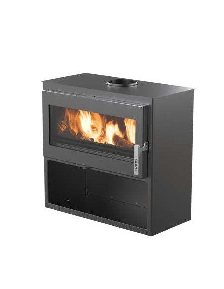 ESTUFA DE LEÚA LARRY BUCHER