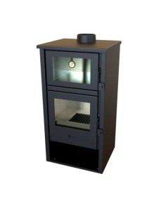 ESTUFA DE LEÚA LUXX HORNO