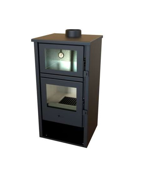 ESTUFA DE LEÚA LUXX HORNO