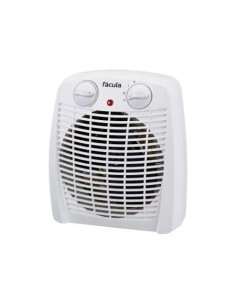 TERMOVENTILADOR VERTICAL SYRA 2000W BLANCO