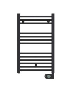 TOALLERO KRONOS 400W NEGRO