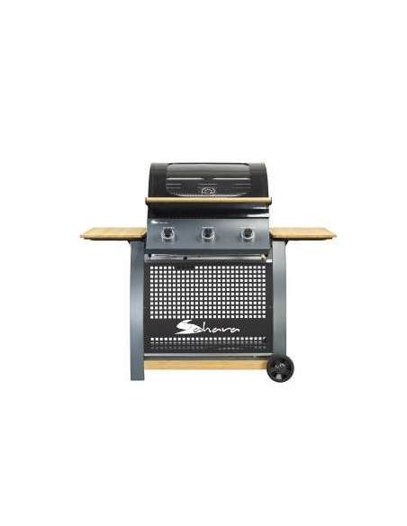 BARBACOA A GAS S350 83X73X54 SAHARA