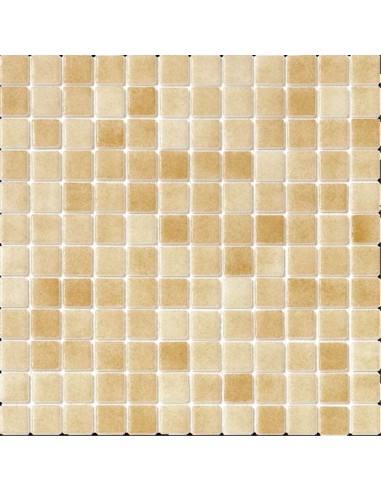 GRESITE MALLA NIEBLA ANTIDES MARRON CLARO 2,5X2,5 ALTTOGLASS