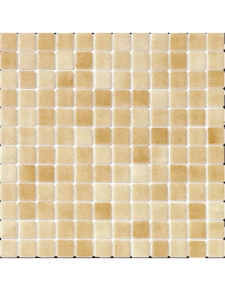 GRESITE MALLA NIEBLA ANTIDES MARRON CLARO 2,5X2,5 ALTTOGLASS