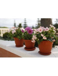 MACETA PLASTICA REDONDA 30CM