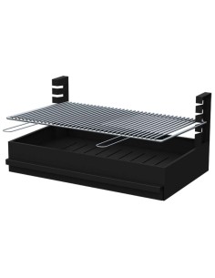 BRASERO Y PARRILLA 58LX34PX24A BIGMAT