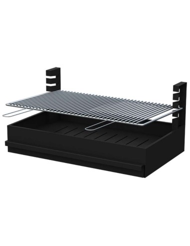 BRASERO Y PARRILLA 58LX34PX24A BIGMAT
