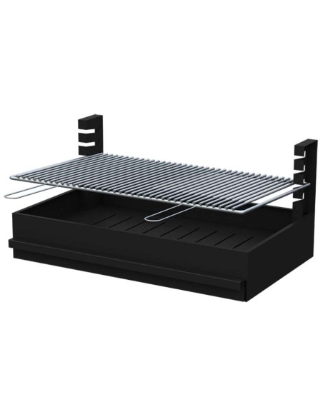 BRASERO Y PARRILLA 58LX34PX24A BIGMAT