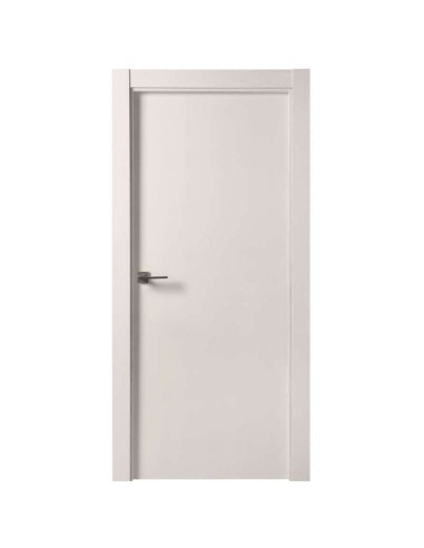 PUERTA BLOCK LACADA MACIZA LISO 2110X725X35 DERECHA