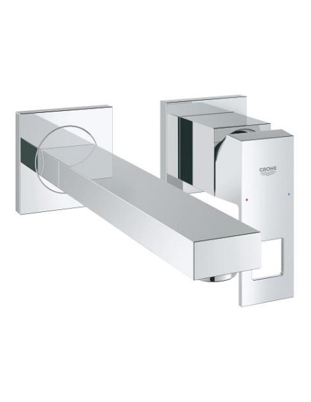 EUROCUBE MON. LAVABO MURAL CAÚO 230 MM M