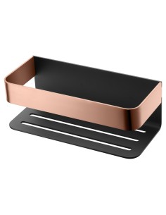 JABONERA FRONTAL MAYURA NEGRO ORO ROSA ADY007/NOR